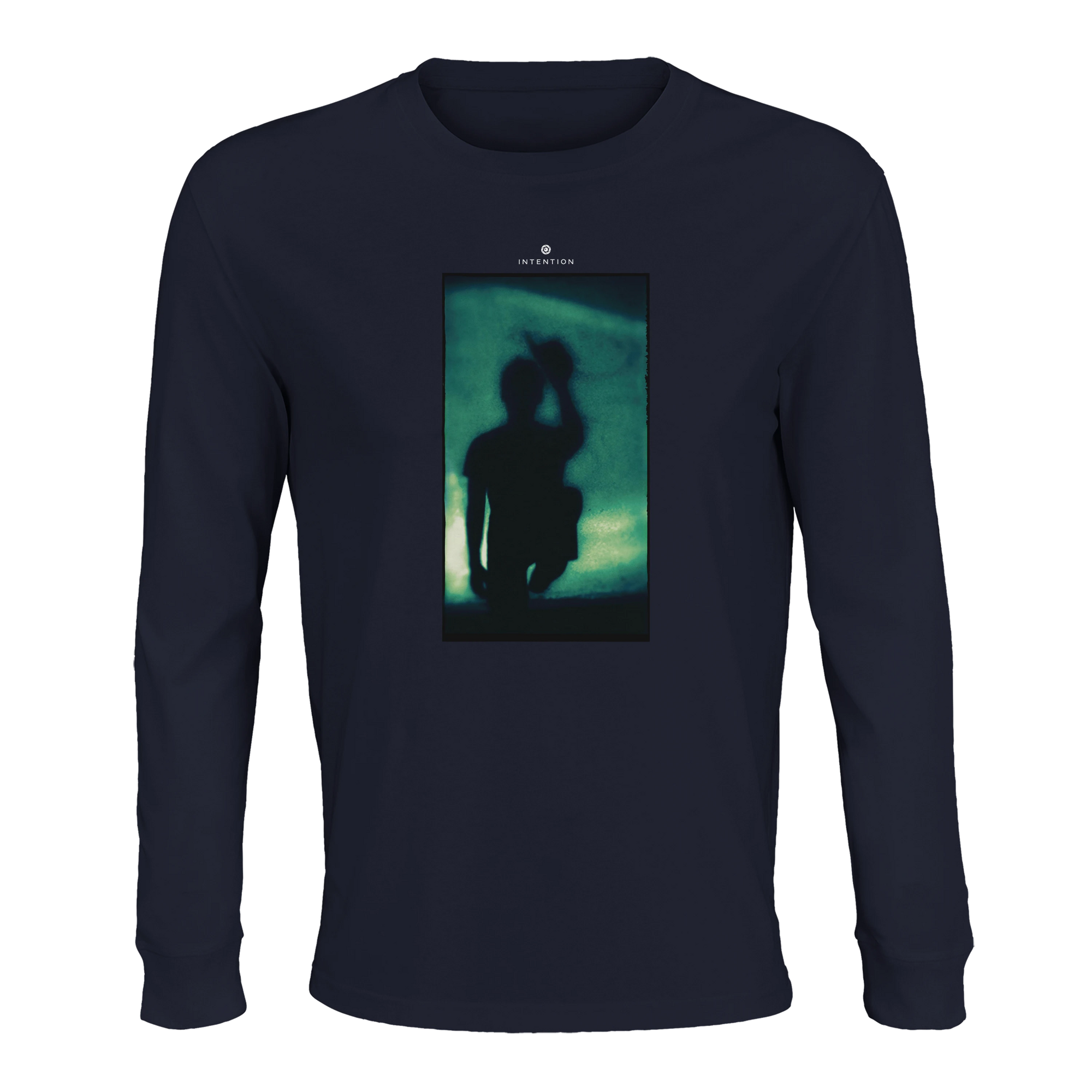 Joy - "Dancing Cowboy" Long sleeve French Navy XS 1