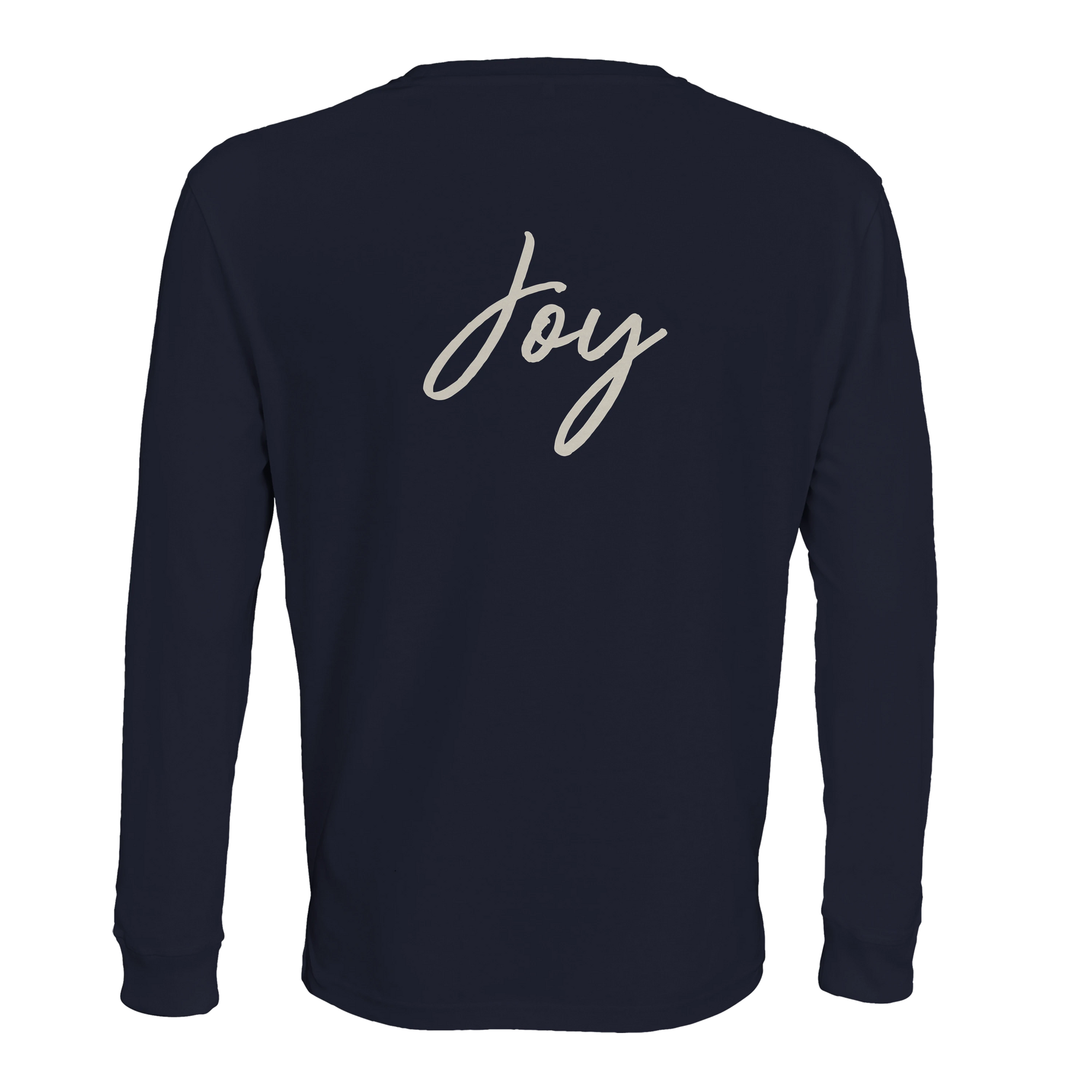 Joy - "Dancing Cowboy" Long sleeve French Navy XS 2