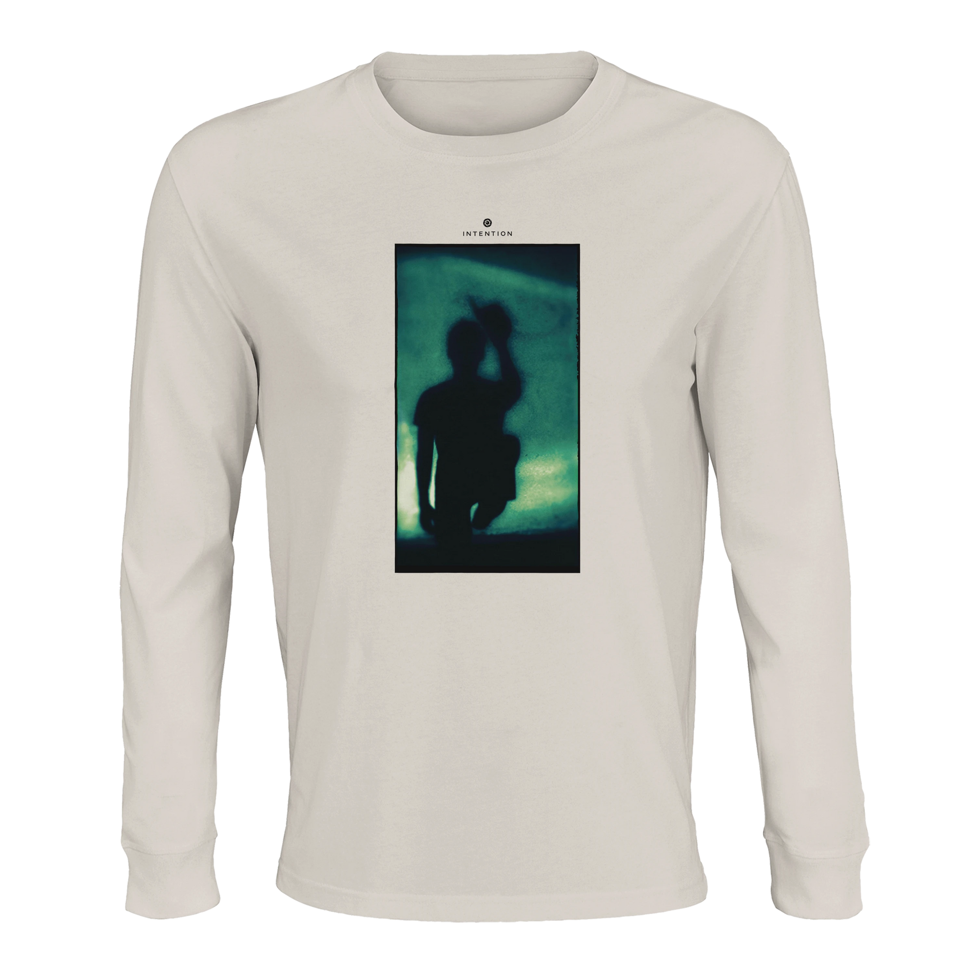 Joy - "Dancing Cowboy" Long sleeve Off White XS 1