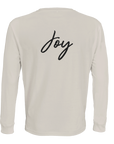 Joy - "Dancing Cowboy" Long sleeve Off White XS 2