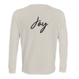 Joy - "Dancing Cowboy" Long sleeve Off White 2