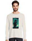 Joy - "Dancing Cowboy" Long sleeve Off White XS 3