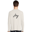 Joy - "Dancing Cowboy" Long sleeve Off White 4