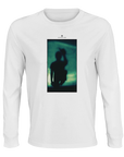 Joy - "Dancing Cowboy" Long sleeve White XS 1