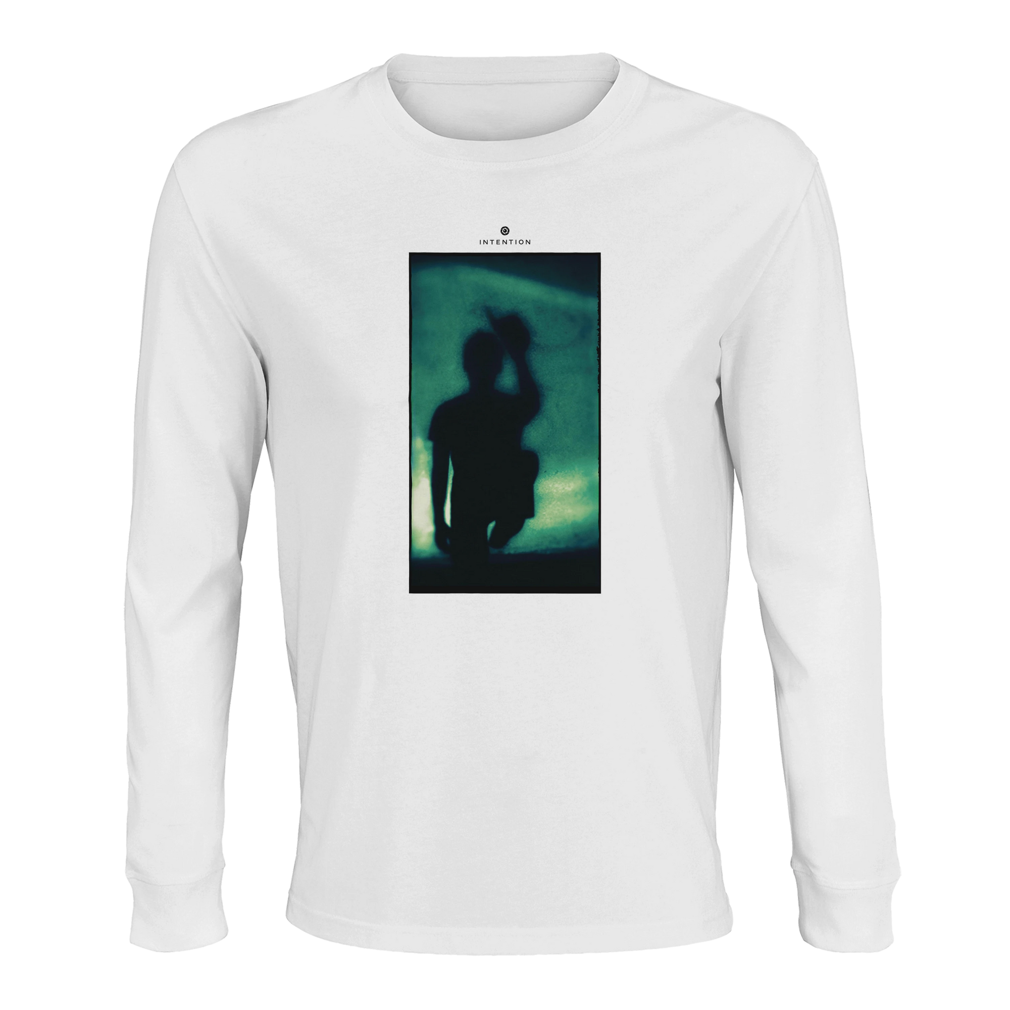 Joy - "Dancing Cowboy" Long sleeve White XS 1