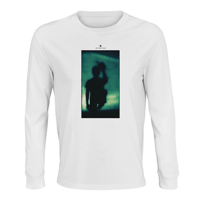 Joy - "Dancing Cowboy" Long sleeve White 1