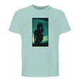 Joy - "Dancing Cowboy" T-shirt arctic blue 1