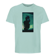 Joy - "Dancing Cowboy" T-shirt arctic blue 1