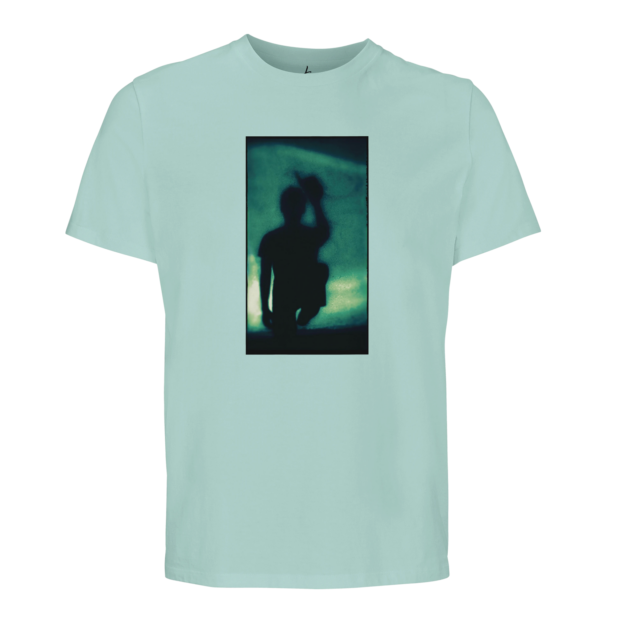 Joy - "Dancing Cowboy" T-shirt arctic blue 1