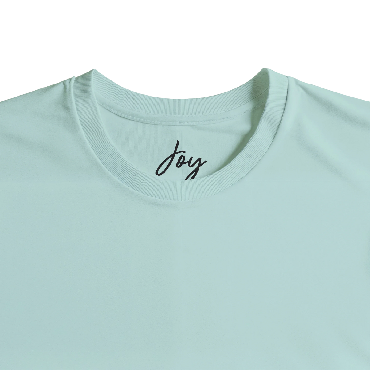 Joy - "Dancing Cowboy" T-shirt arctic blue 2