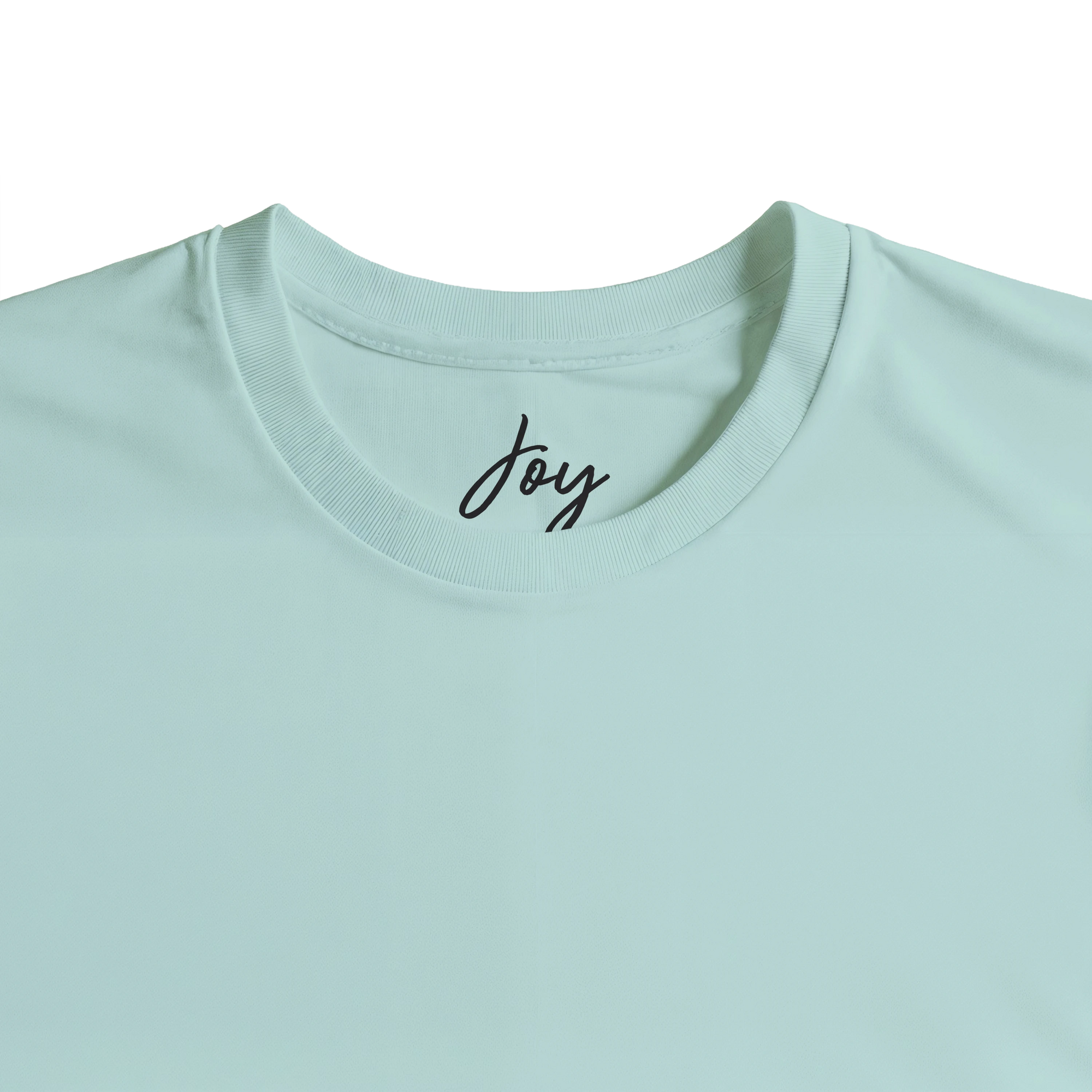 Joy - "Dancing Cowboy" T-shirt arctic blue 2
