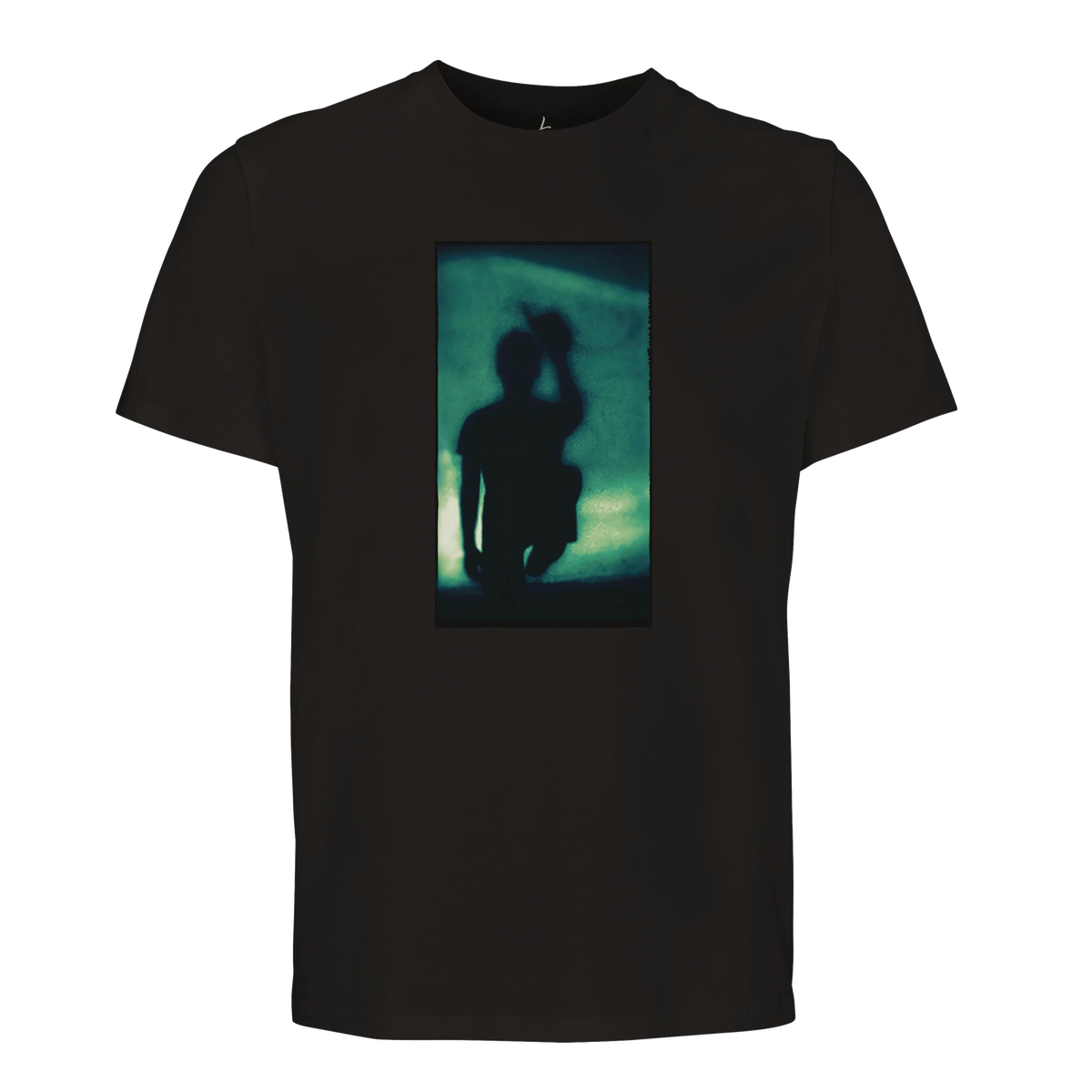 Joy - "Dancing Cowboy" T-shirt Deep Black 3