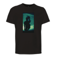Joy - "Dancing Cowboy" T-shirt Deep Black 3