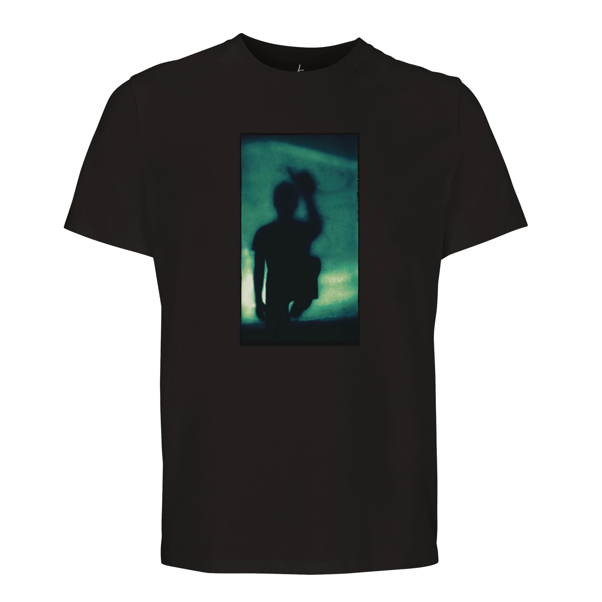 Joy - "Dancing Cowboy" T-shirt Deep Black 3