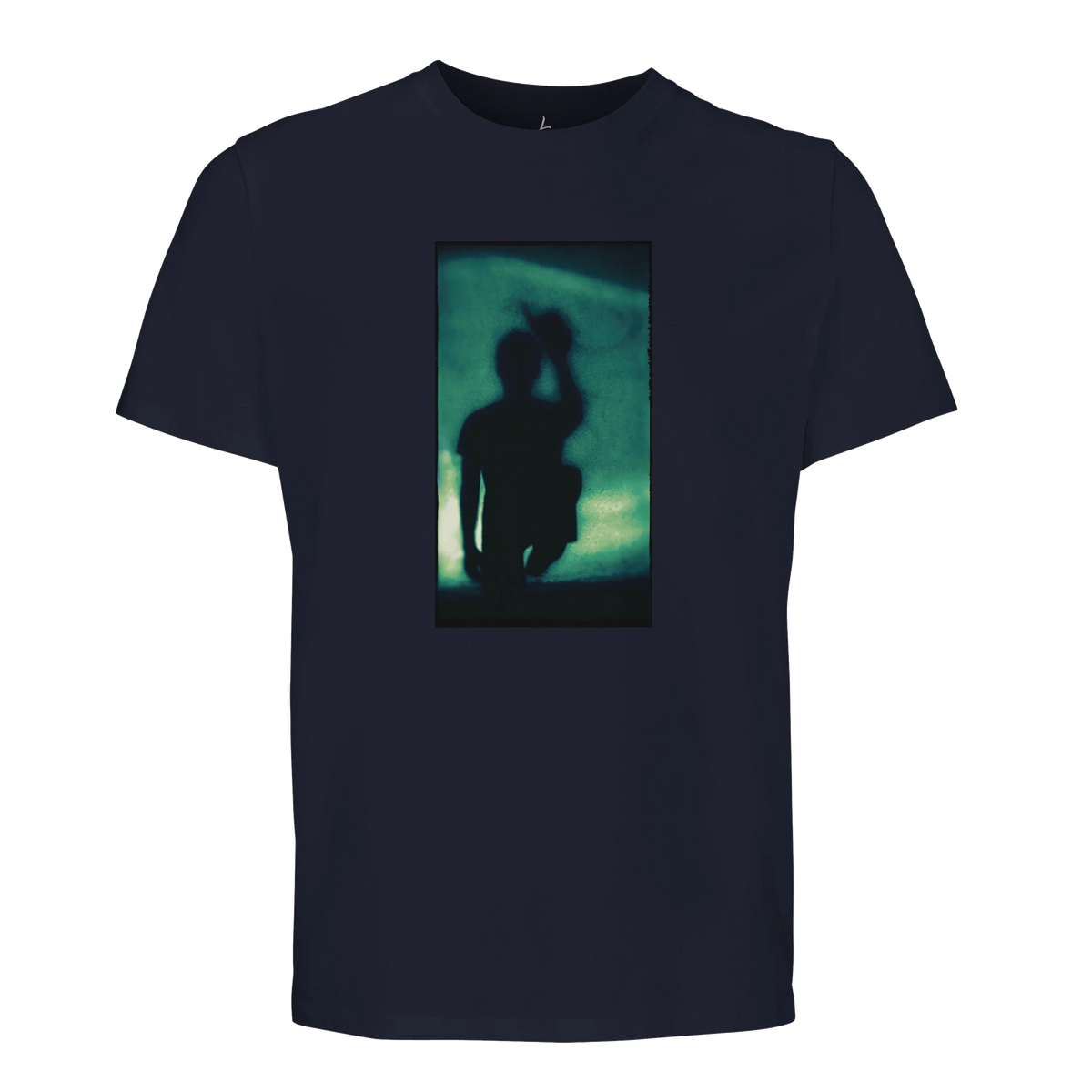Joy - "Dancing Cowboy" T-shirt French Navy 1