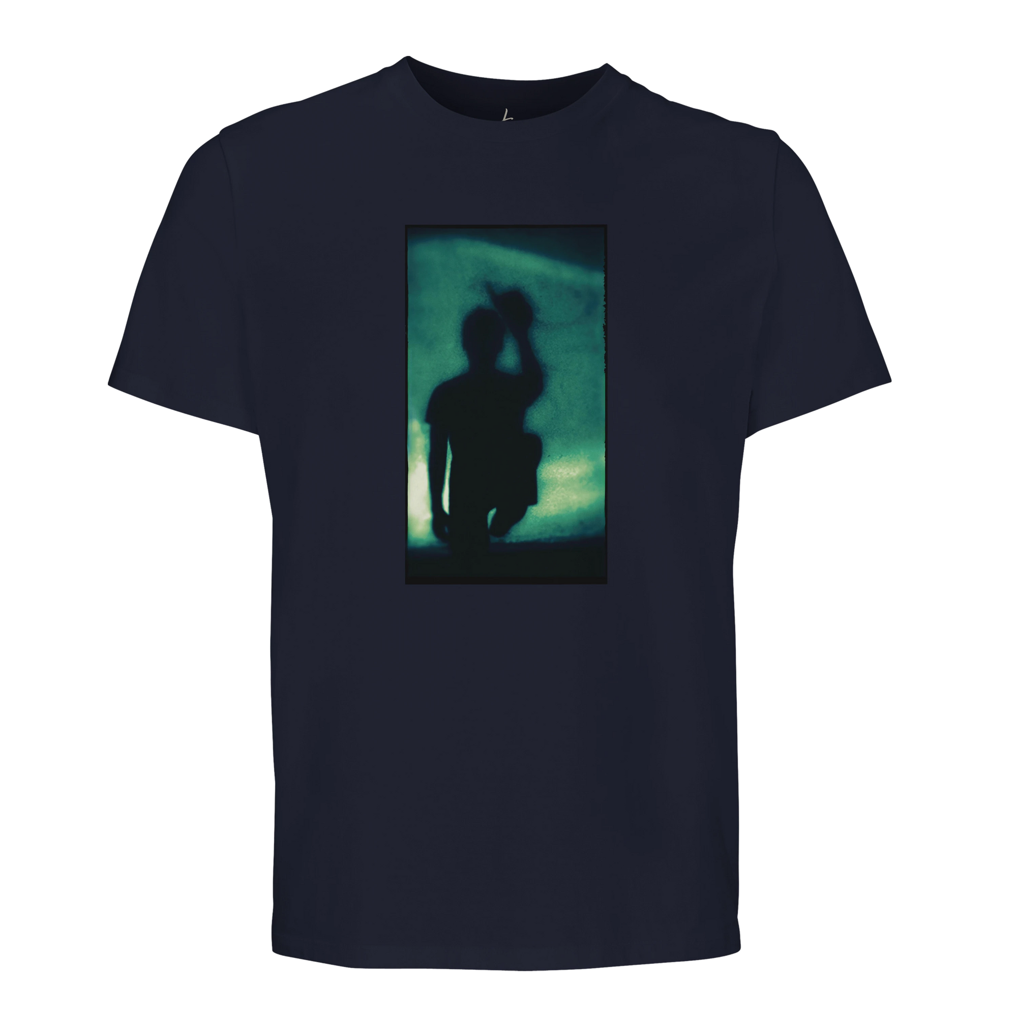 Joy - "Dancing Cowboy" T-shirt French Navy 1
