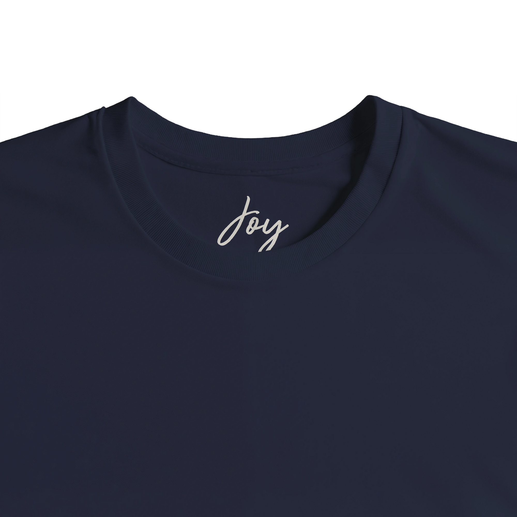 Joy - "Dancing Cowboy" T-shirt French Navy 2