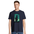 Joy - "Dancing Cowboy" T-shirt French Navy 4