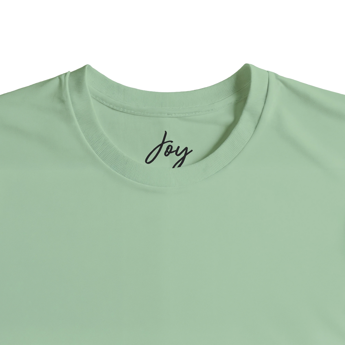 Joy - "Dancing Cowboy" T-shirt frozen green 2