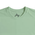 Joy - "Dancing Cowboy" T-shirt frozen green 2
