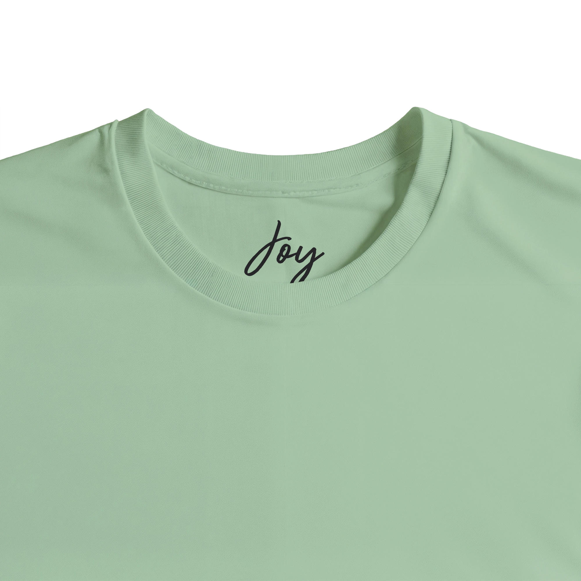 Joy - "Dancing Cowboy" T-shirt frozen green 2