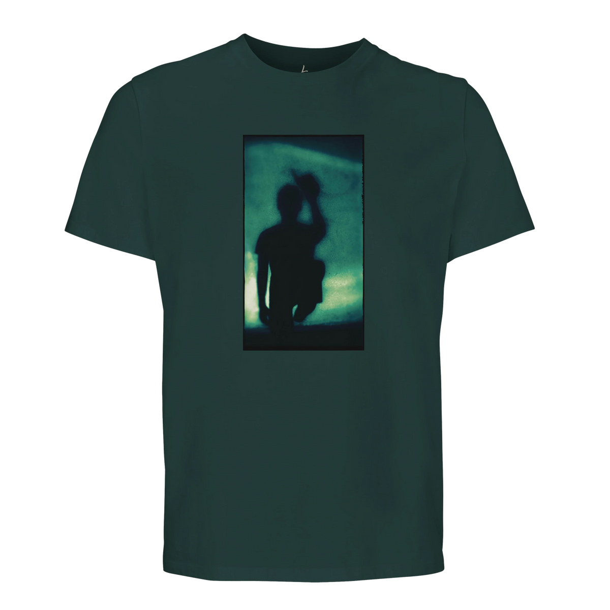 Joy - "Dancing Cowboy" T-shirt green empire 1