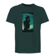 Joy - "Dancing Cowboy" T-shirt green empire 1