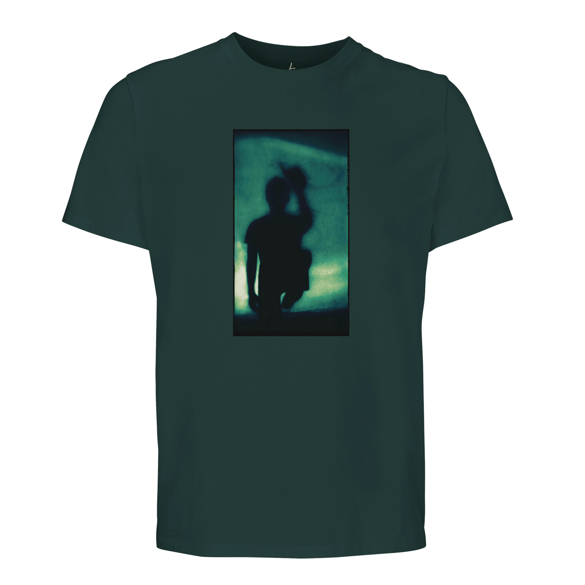 Joy - "Dancing Cowboy" T-shirt green empire 1
