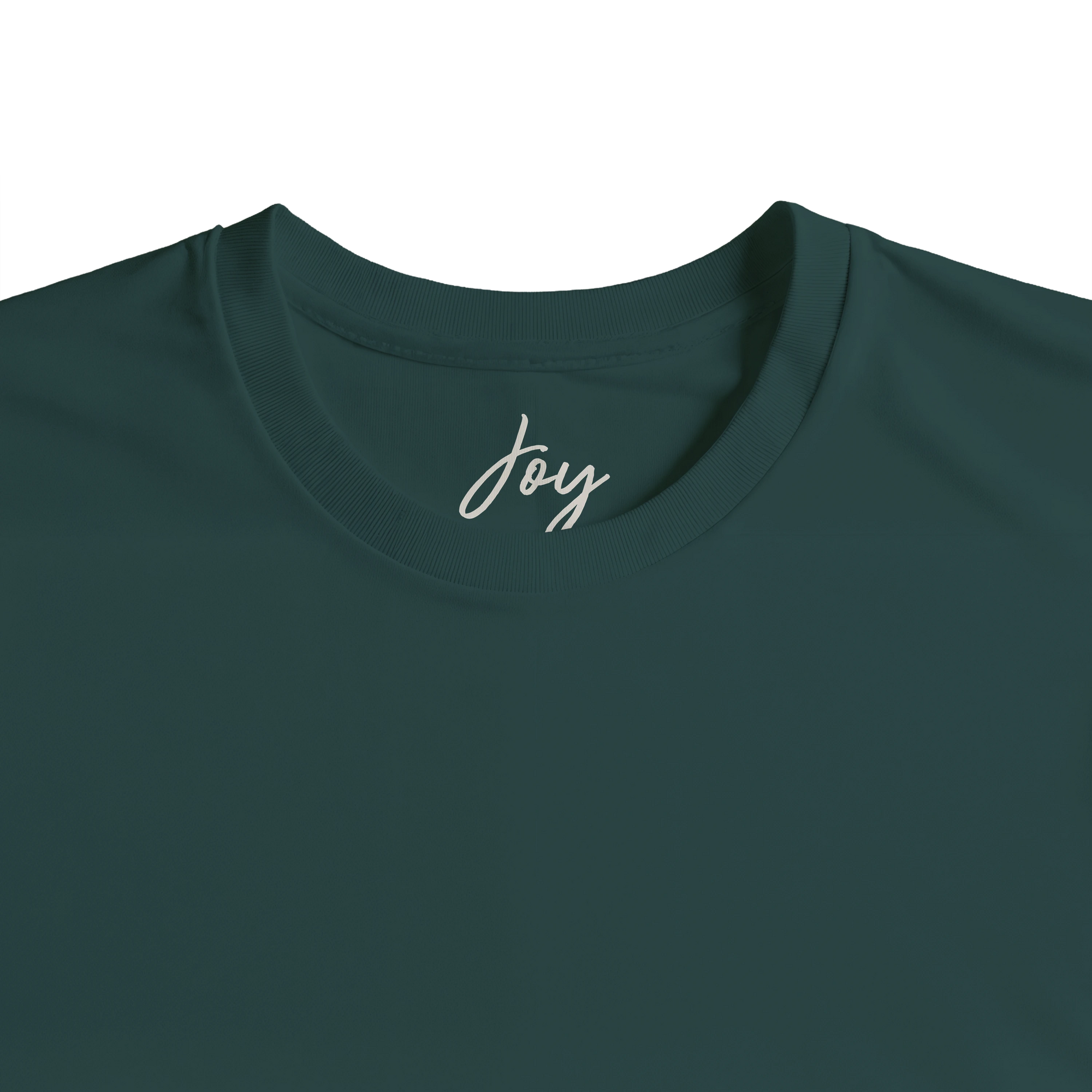 Joy - "Dancing Cowboy" T-shirt green empire 2
