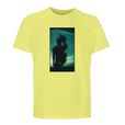 Joy - "Dancing Cowboy" T-shirt Light Yellow 1