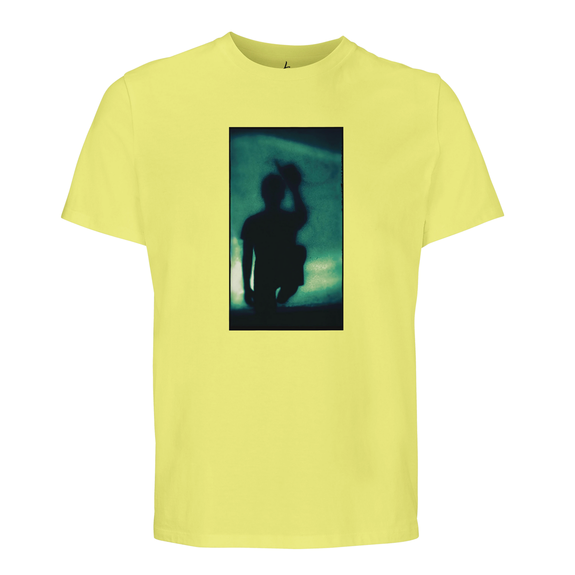 Joy - "Dancing Cowboy" T-shirt Light Yellow 1