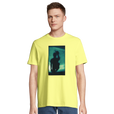 Joy - "Dancing Cowboy" T-shirt Light Yellow 4