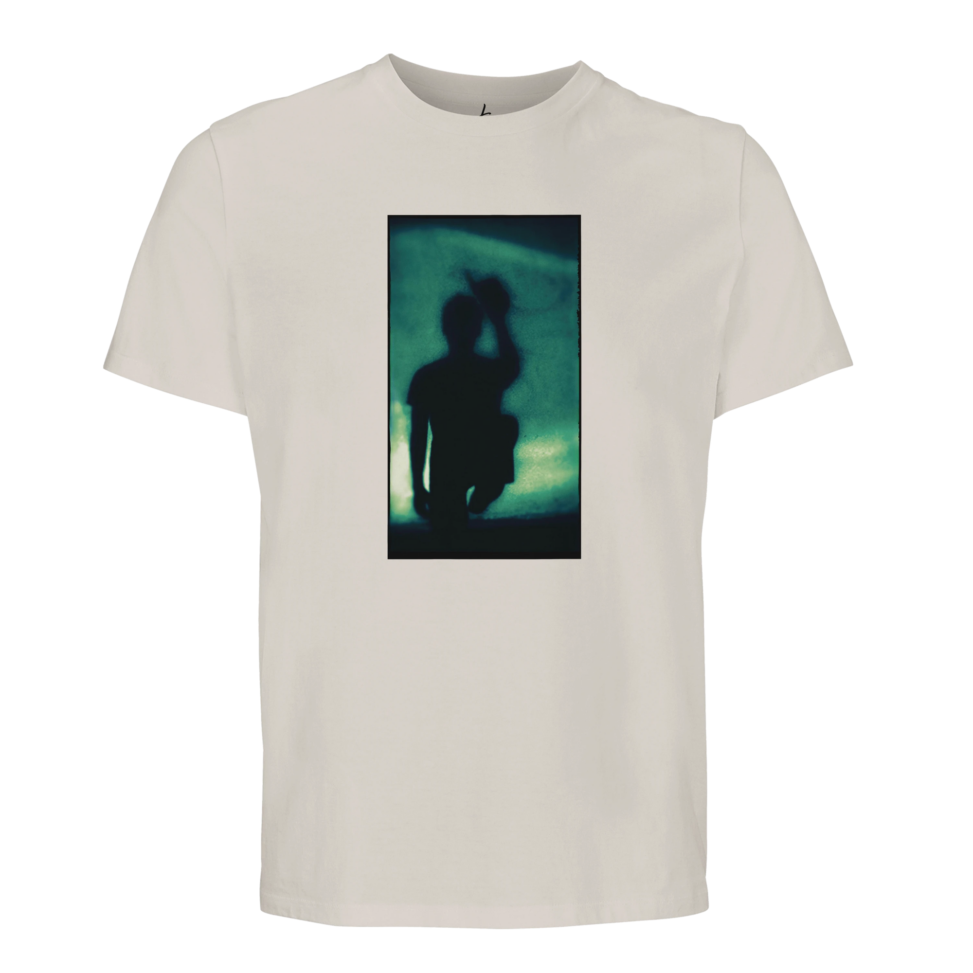 Joy - "Dancing Cowboy" T-shirt Off White 1