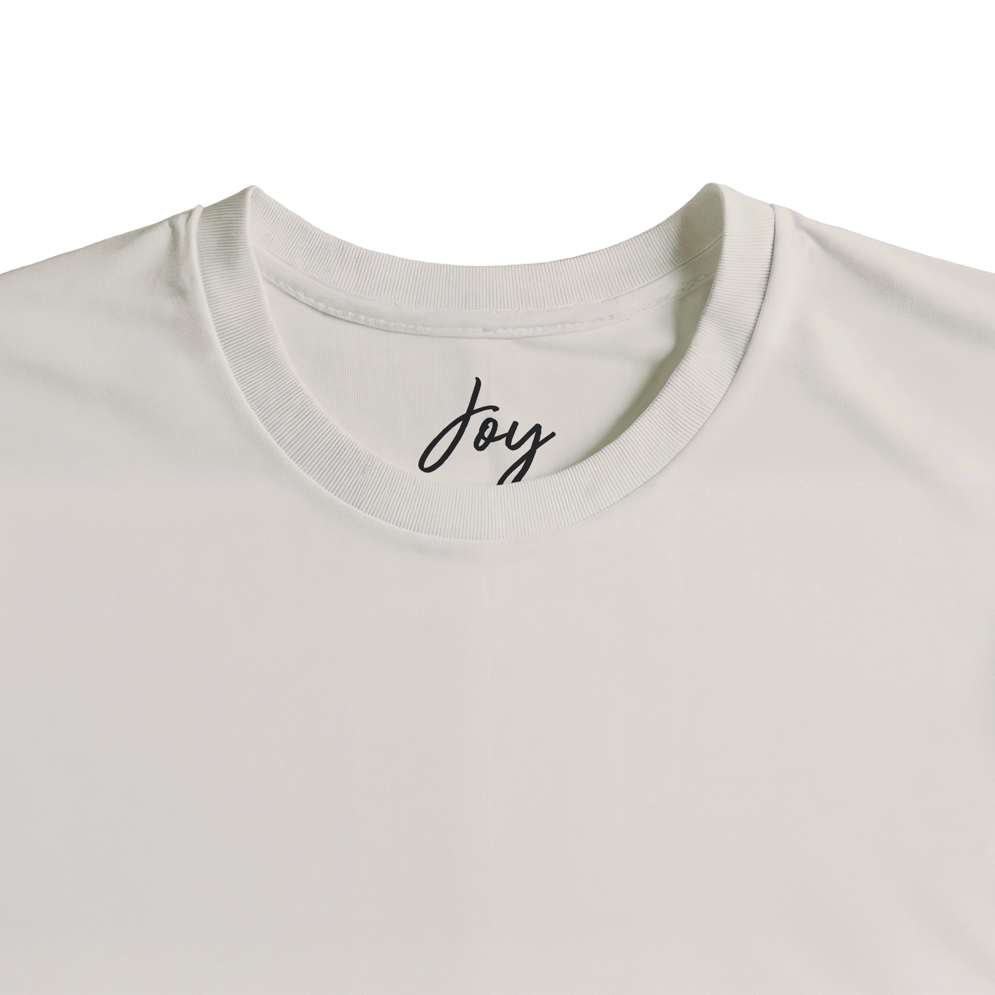 Joy - "Dancing Cowboy" T-shirt Off White 2