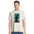 Joy - "Dancing Cowboy" T-shirt Off White 4