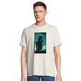 Joy - "Dancing Cowboy" T-shirt Off White 4