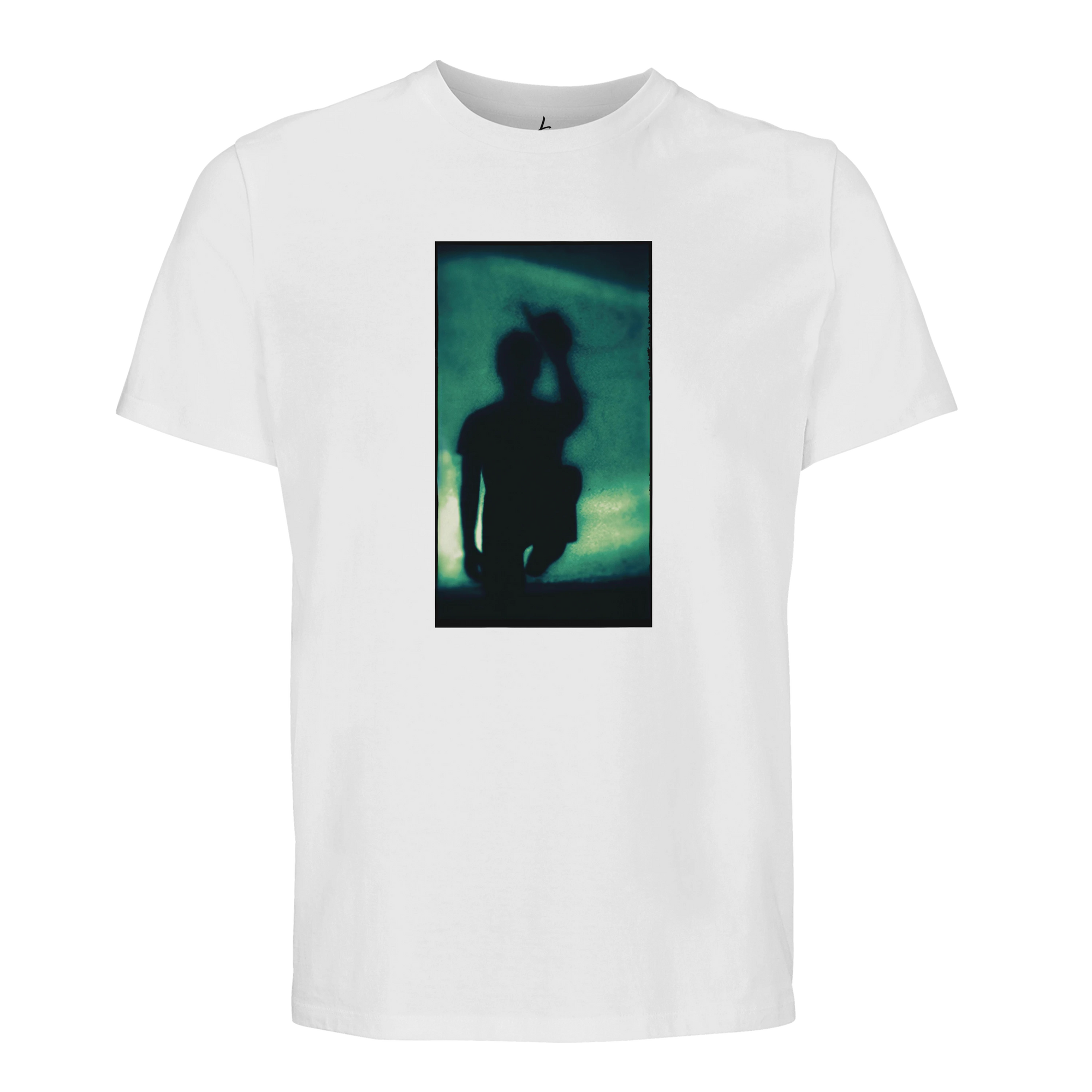 Joy - "Dancing Cowboy" T-shirt White 1