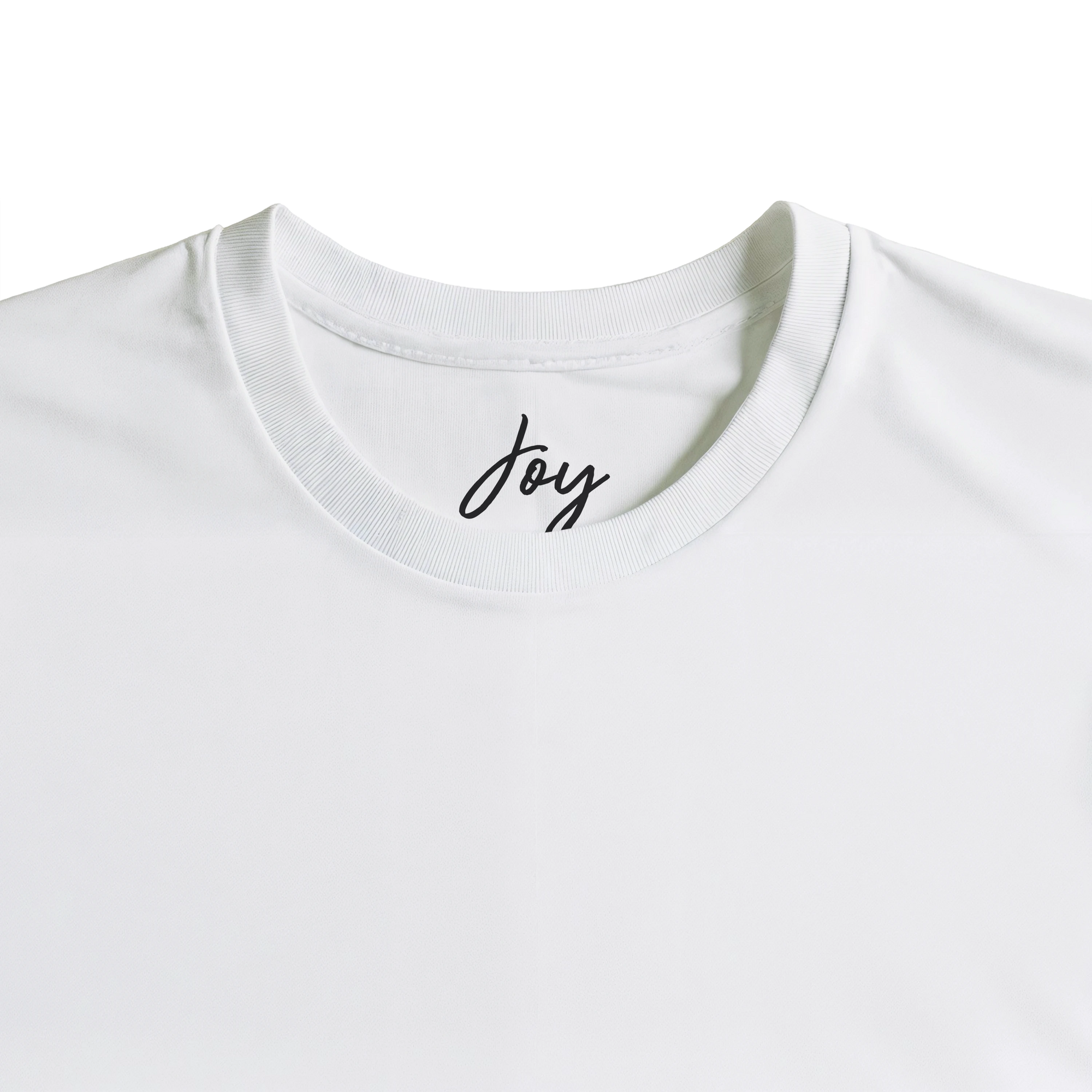Joy - "Dancing Cowboy" T-shirt White 2