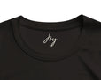 Joy - "Dancing Cowboy" T-shirt Deep Black 2