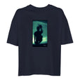 Joy - "Dancing Cowboy" T-shirt French Navy 1