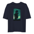 Joy - "Dancing Cowboy" T-shirt French Navy 1