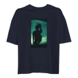 Joy - "Dancing Cowboy" T-shirt French Navy 1