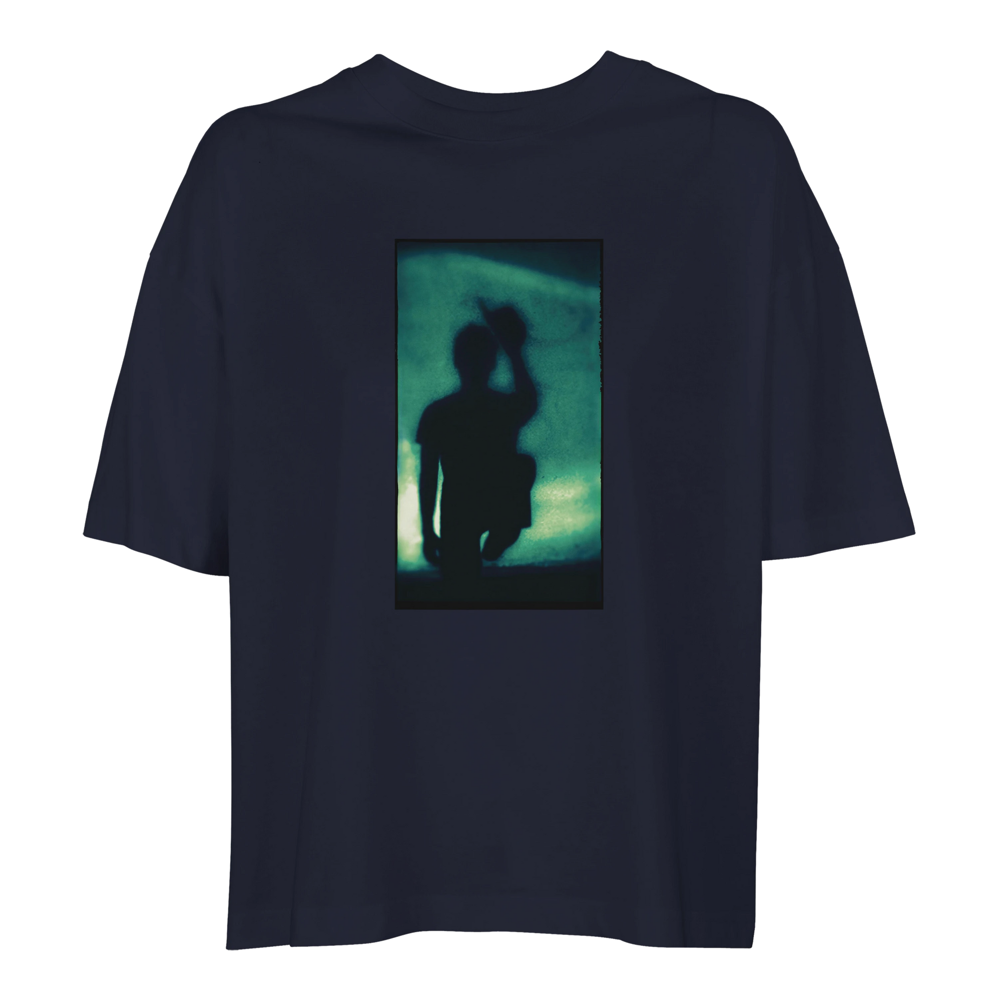 Joy - "Dancing Cowboy" T-shirt French Navy 1