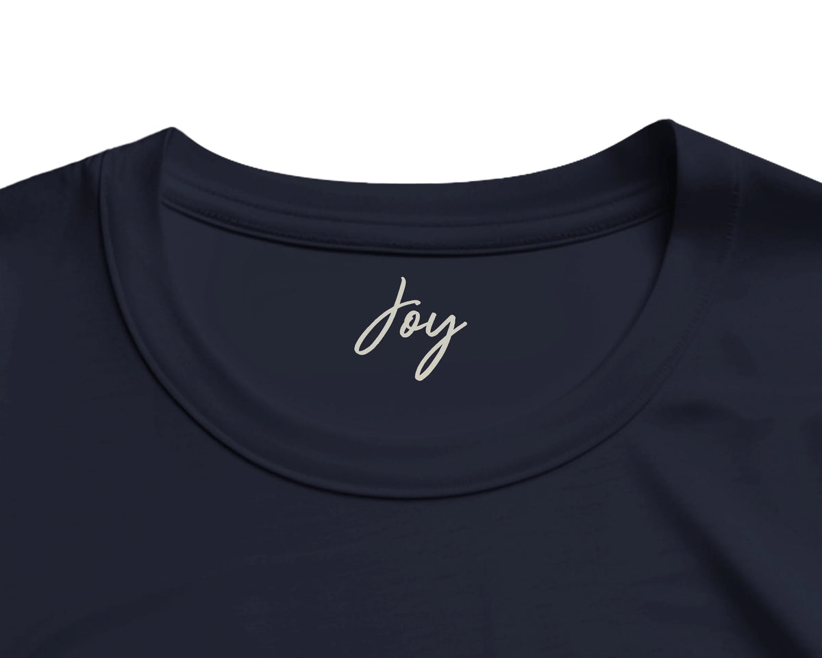 Joy - "Dancing Cowboy" T-shirt French Navy 2