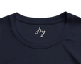 Joy - "Dancing Cowboy" T-shirt French Navy 2