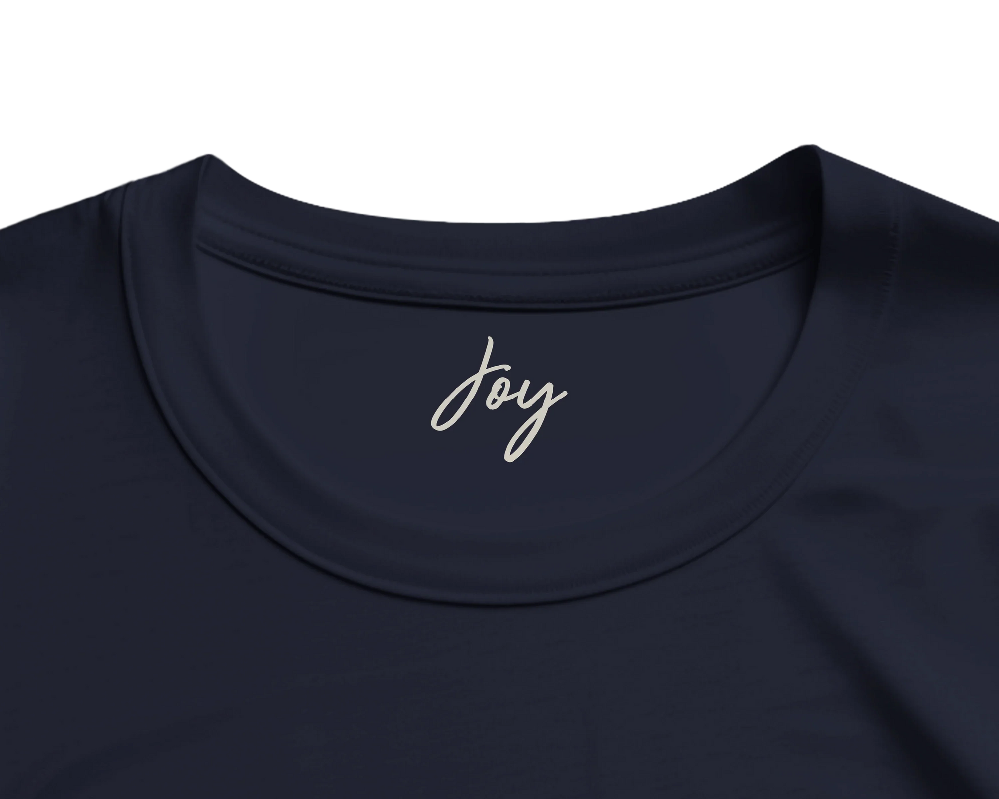 Joy - "Dancing Cowboy" T-shirt French Navy 2