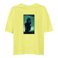 Joy - "Dancing Cowboy" T-shirt Light Yellow 1