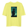 Joy - "Dancing Cowboy" T-shirt Light Yellow 1