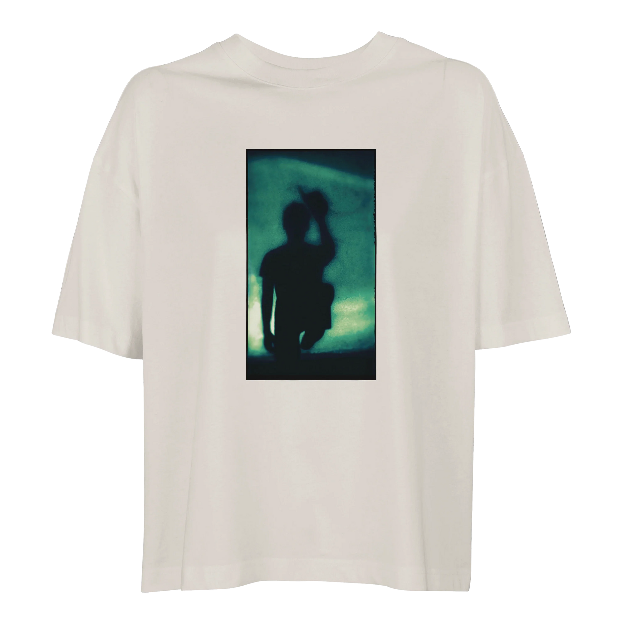Joy - "Dancing Cowboy" T-shirt Off White 1