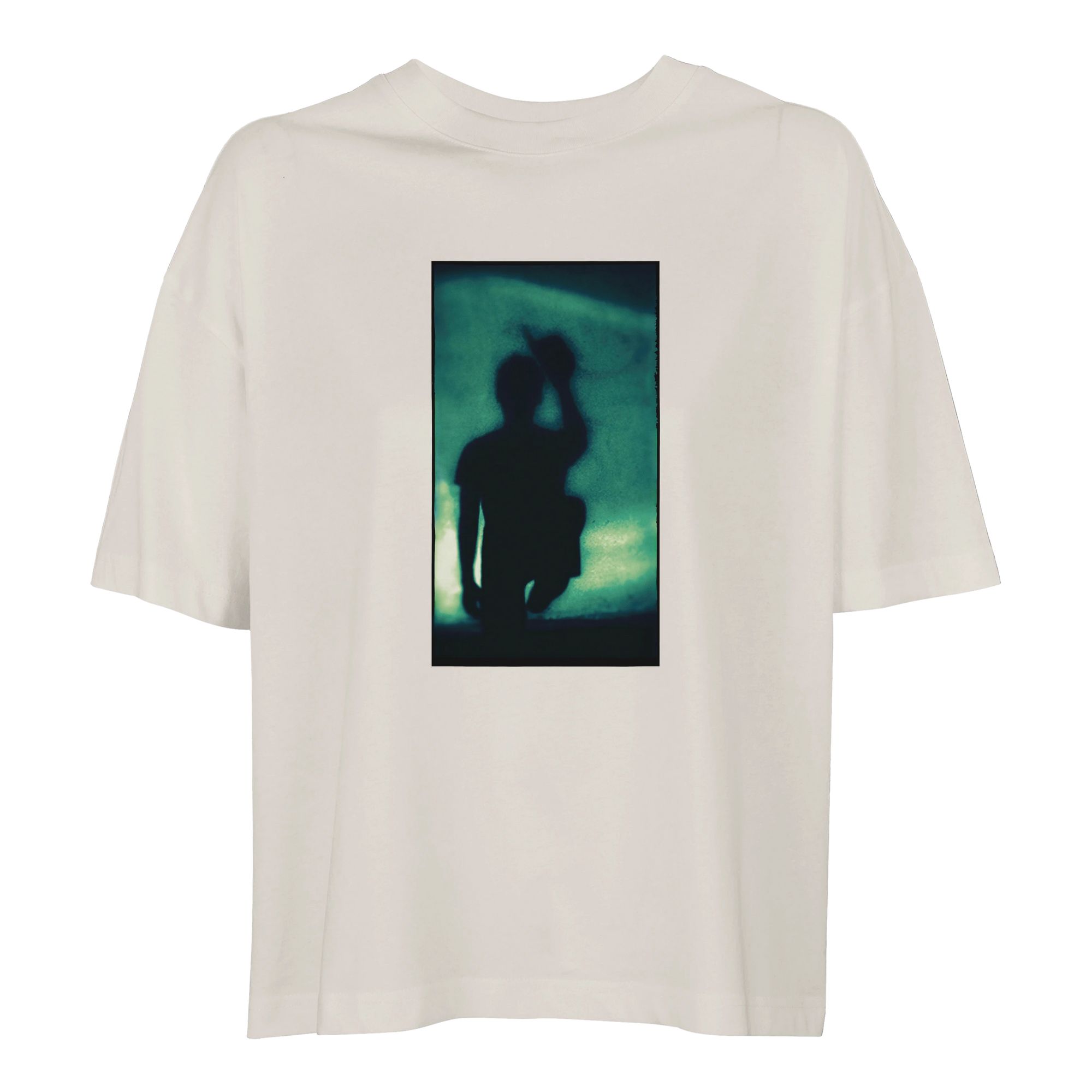 Joy - "Dancing Cowboy" T-shirt Off White 1